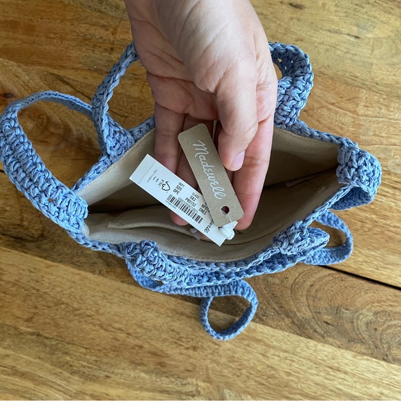 Madewell small cross body bag - Picture 5 of 5